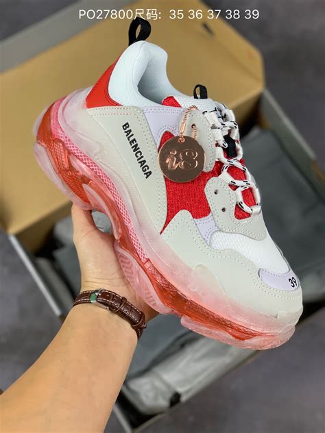 balenciaga sneakers yupoo